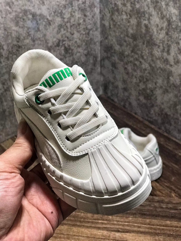 Original authentic Puma men and girls shoes casual board shoes 26-35-c2ed88ba